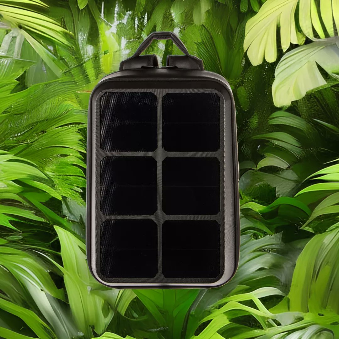 SolazEnergy's tweet photo. Gear up for a limitless adventure
#solarbackpack #solarpower #solarenergy #solar #backpacking
#adventure https://t.co/P0MrJMzhkz