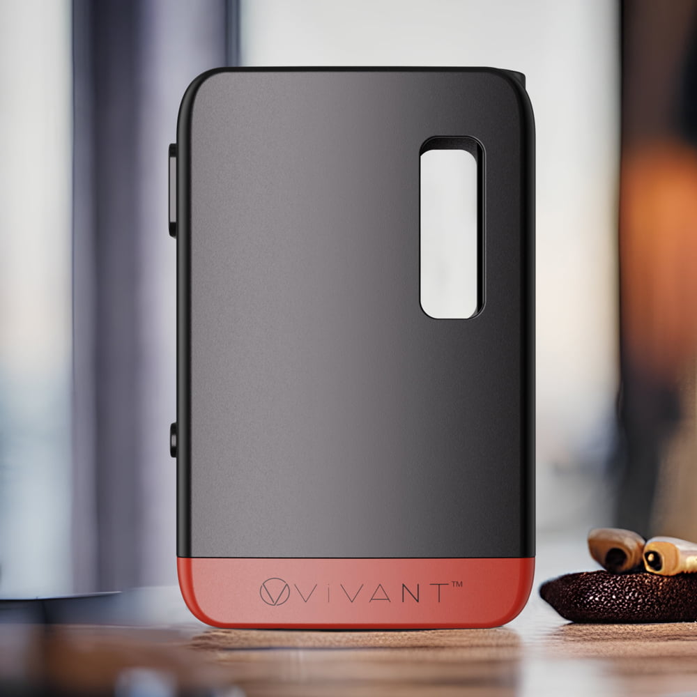 vivantvape's tweet image. Never run out of power again with our Vault Battery! ⚡️ Keep your devices charged on-the-go with this sleek and powerful portable charger.
vivant.com/products/vault…
#vaporizer #vivant #510thread #510battery #vivantvault