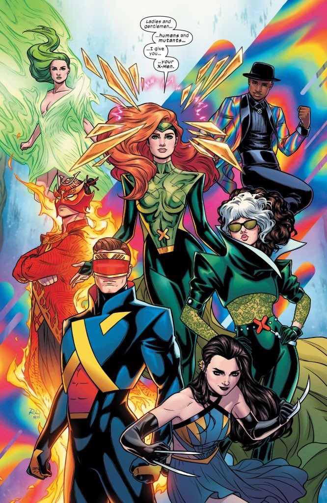 Letsf_gopod's tweet photo. ✨X-Men pero con estilo✨

Arte: @rdauterman 💜 https://t.co/BhjgOUyNCF