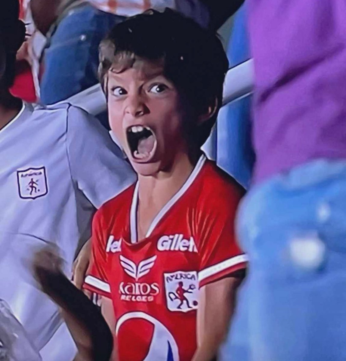 América de Cali 🛡️ tweet media