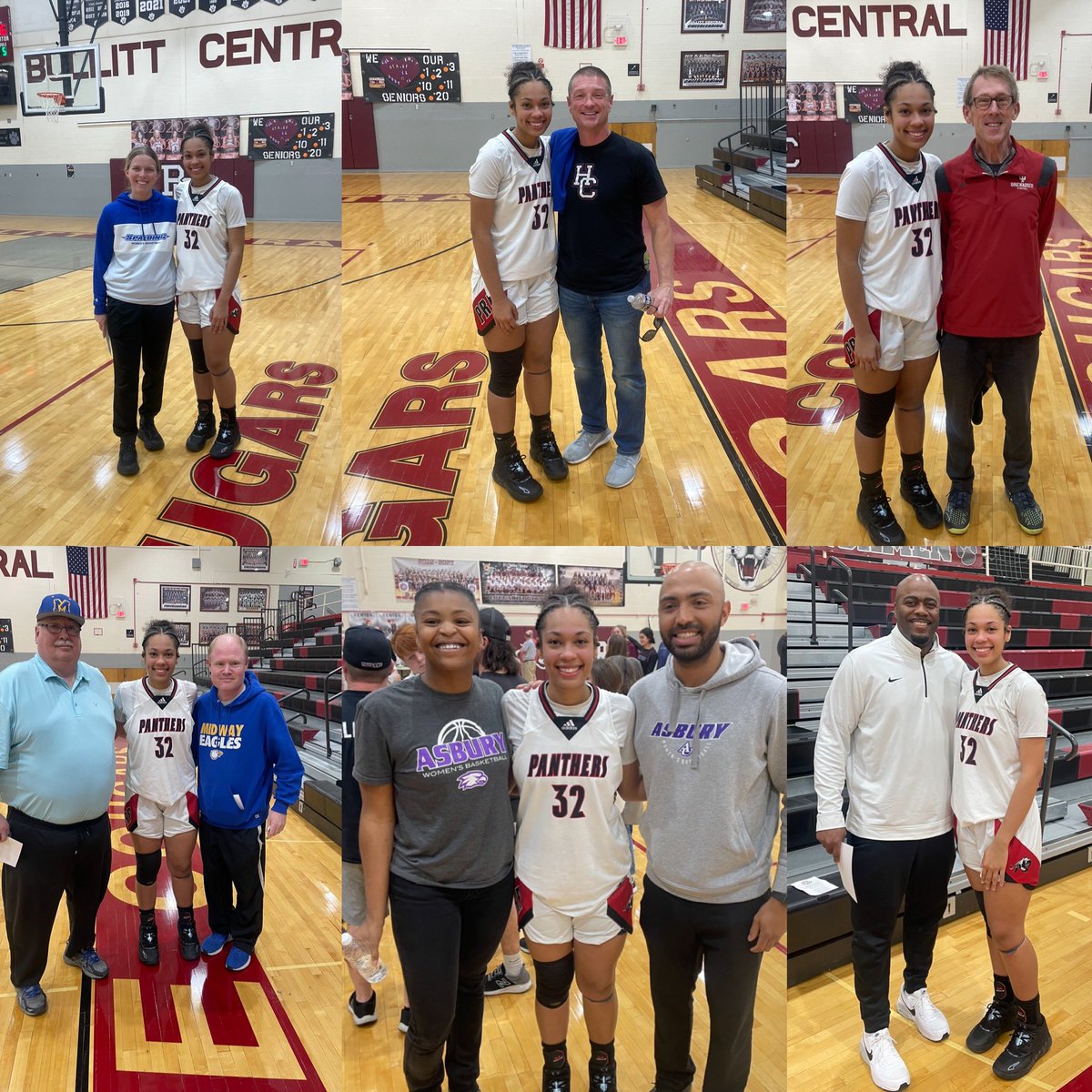 So thankful for this opportunity to play in the All Star game in front of these amazing coaches. Thank you all for taking time to speak with me individually it was such an honor. <a href="/SpaldingWBB/">SU Women’s Basketball</a> @BresciaUC <a href="/IUSoutheast/">IU Southeast</a> <a href="/MidwayUniv/">Midway University</a> <a href="/AsburyUniv/">Asbury University</a> <a href="/SCKY_WBB/">Simmons College Lady Falcons</a> <a href="/wittwbb/">Witt Women's Basketball</a> <a href="/Coachblack23/">Coach Michael Black</a>