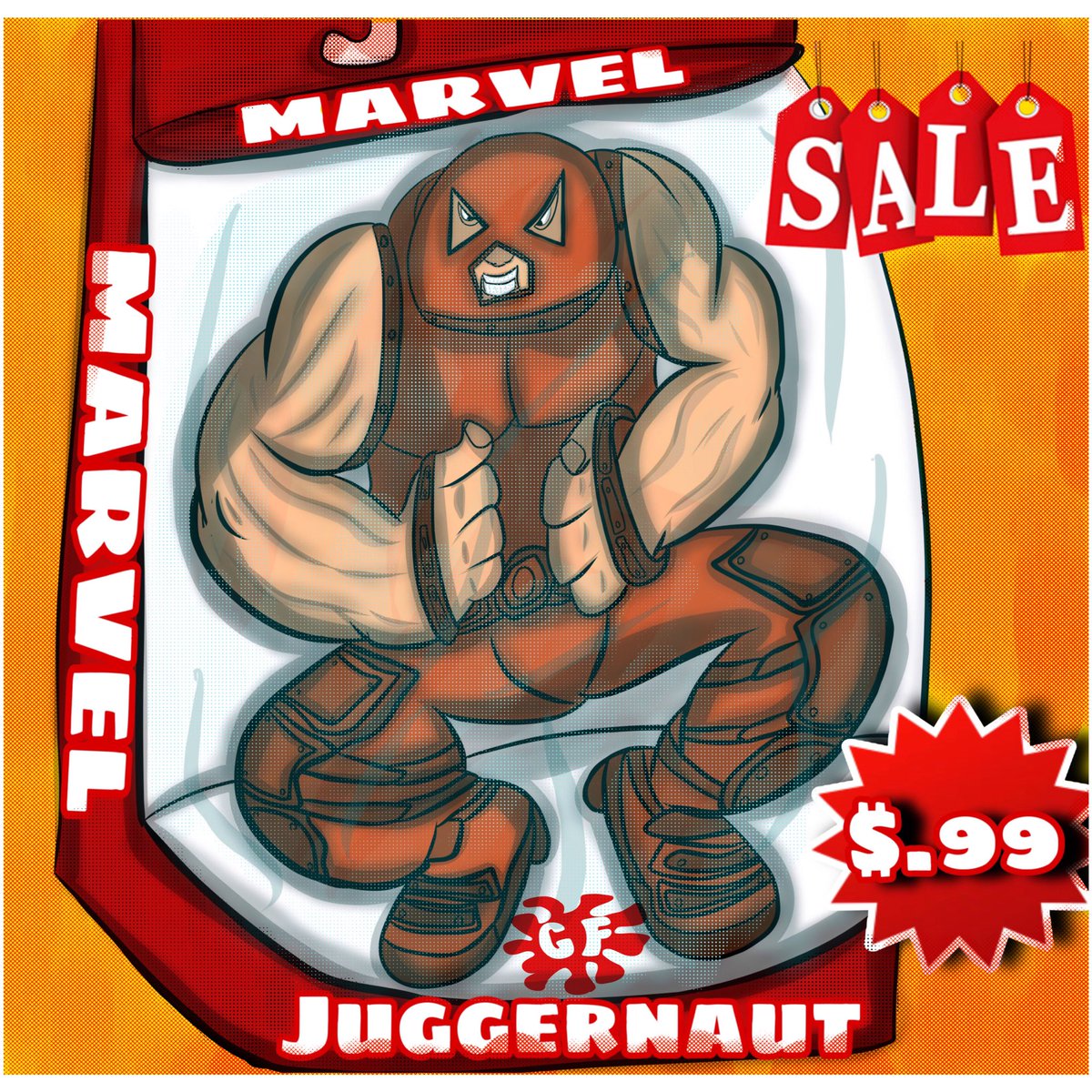 crazy_fruits6's tweet photo. Hey my friends this is my #MarvelMonday #villian picture. I choose #juggernaunt for my marvel villian picture. #crazyfruits #crazyfruitsart #MarvelMonday #marvelvillians #marvelcomics #juggernaunt #marvel https://t.co/63gZTRjSHX