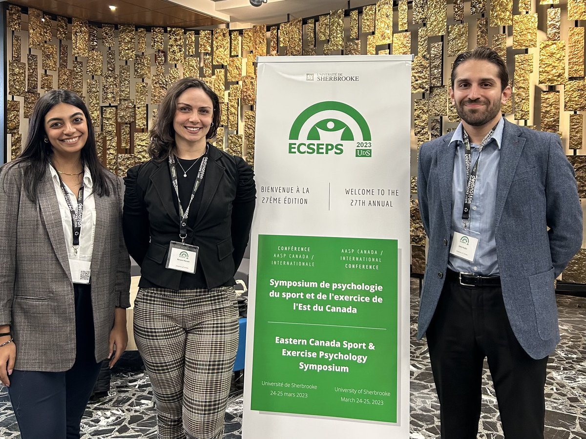 Christopher Pilieci (@chrispilieci) on Twitter photo Great first experience at ECSEPS, got to learn a lot about some interesting research outside my primary discipline and expand my mindset as a result - thank you as always <a href="/DrTimWelsh/">Tim Welsh</a> and <a href="/sabi_catz/">Catherine Sabiston</a> for supporting my talk Great first experience at ECSEPS, got to learn a lot about some interesting research outside my primary discipline and expand my mindset as a result - thank you as always <a href="/DrTimWelsh/">Tim Welsh</a> and <a href="/sabi_catz/">Catherine Sabiston</a> for supporting my talk