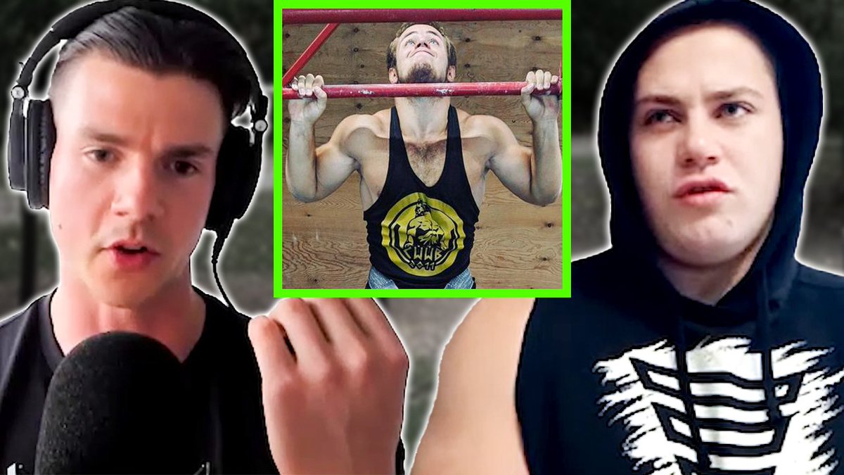 Improve Your Pull-Up
✅ youtu.be/k0qAdv0_F2A