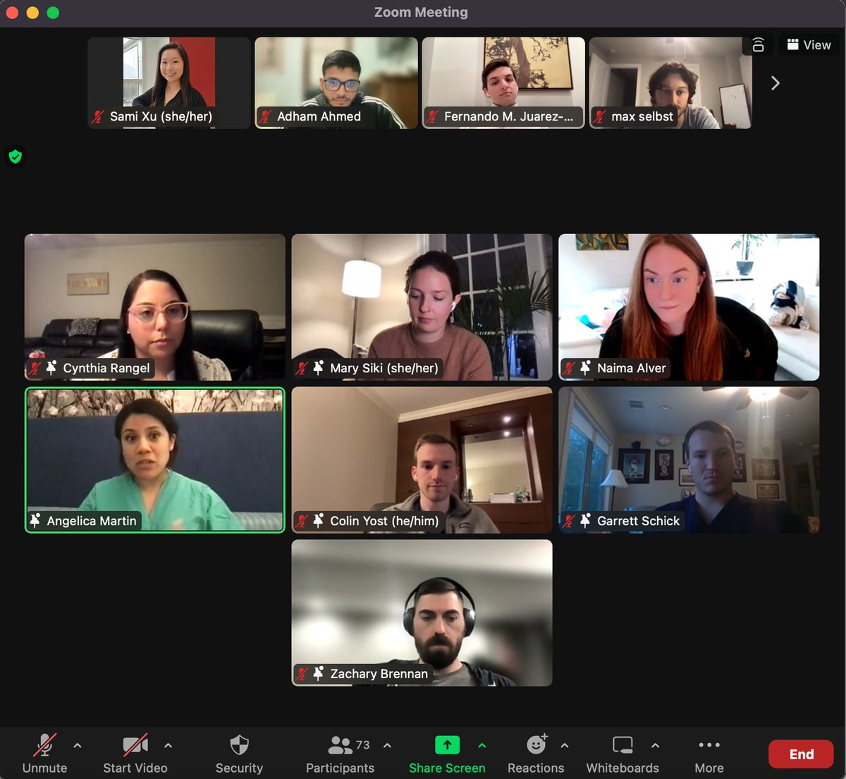 TSMA (@thoracicstudent) on Twitter photo Thank you and congrats to our newly matched panelists for an insightful Q&A on away rotations tonight! <a href="/EdgarArandaMic1/">Edgar Aranda-Michel MD PhD</a> @MarySiki <a href="/NaimaAlver/">Naima Alver</a> @A_MartinMPH @Colin_C_Yost <a href="/GarrettMSchick/">Garrett Schick</a> <a href="/ZachJBrennan/">Zach Brennan</a>
And thank you to our Diversity Chair <a href="/CynthiaRangel02/">Cynthia Rangel</a> for organizing! Thank you and congrats to our newly matched panelists for an insightful Q&A on away rotations tonight! <a href="/EdgarArandaMic1/">Edgar Aranda-Michel MD PhD</a> @MarySiki <a href="/NaimaAlver/">Naima Alver</a> @A_MartinMPH @Colin_C_Yost <a href="/GarrettMSchick/">Garrett Schick</a> <a href="/ZachJBrennan/">Zach Brennan</a>
And thank you to our Diversity Chair <a href="/CynthiaRangel02/">Cynthia Rangel</a> for organizing!