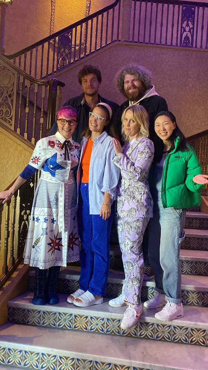 Melbourne International Comedy Festival tweet media