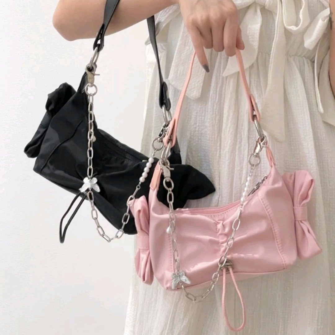 suxshiroll's tweet photo. 🧸Butterfly bag
Tekstur: Nilon
⭐ 4,7
▶️ https://t.co/SdDoKMn0gC https://t.co/iohDpkuYko