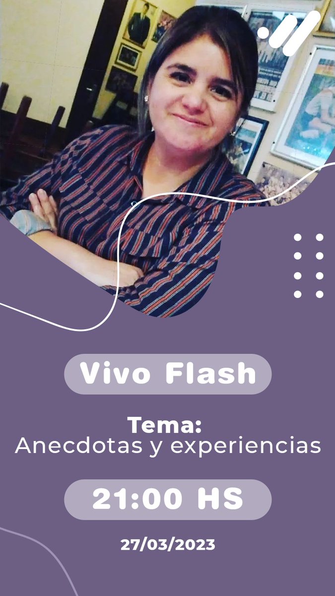 Hoy! Seguime en IG como <a href="/byverodominguez/">Vero Dominguez</a> 

Nos vemos! 💫😍💜
