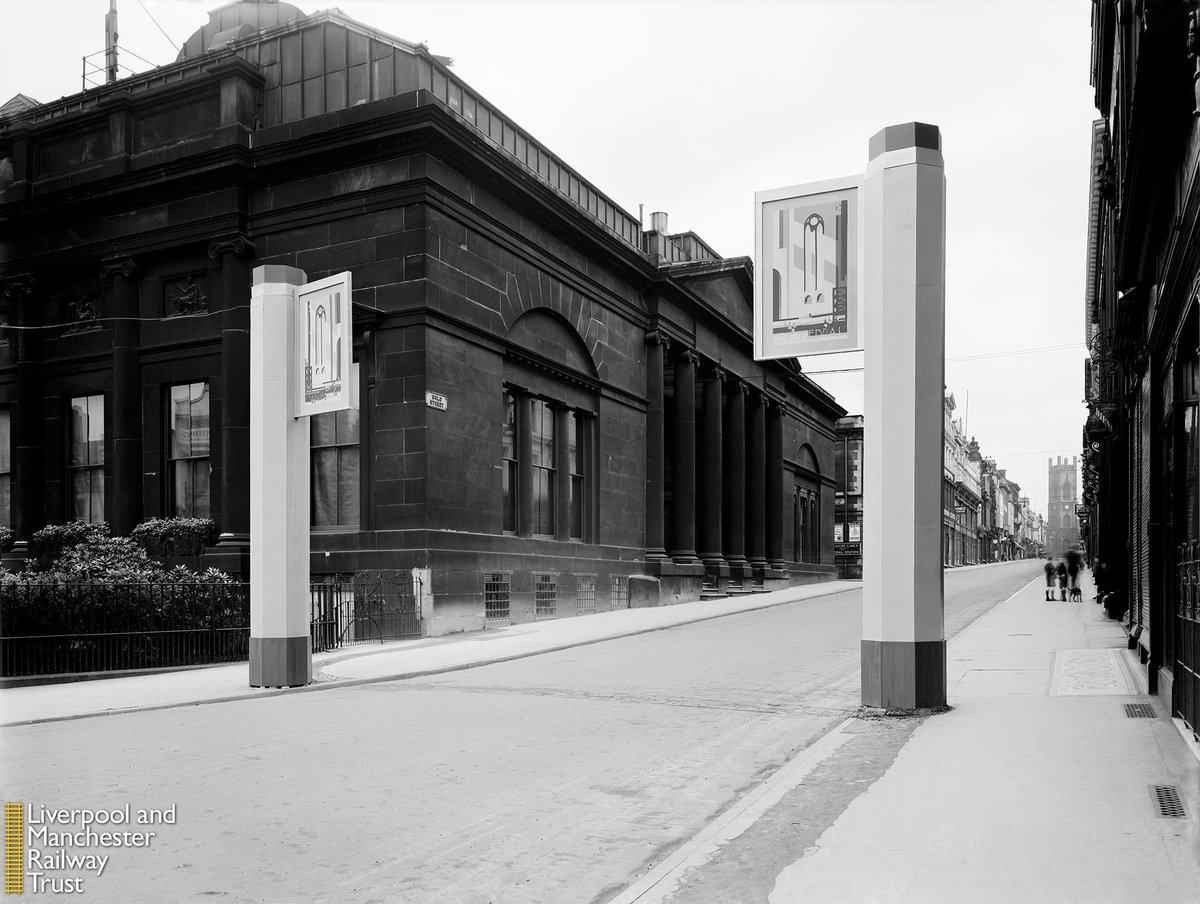 Liverpool & Manchester Railway Trust tweet media