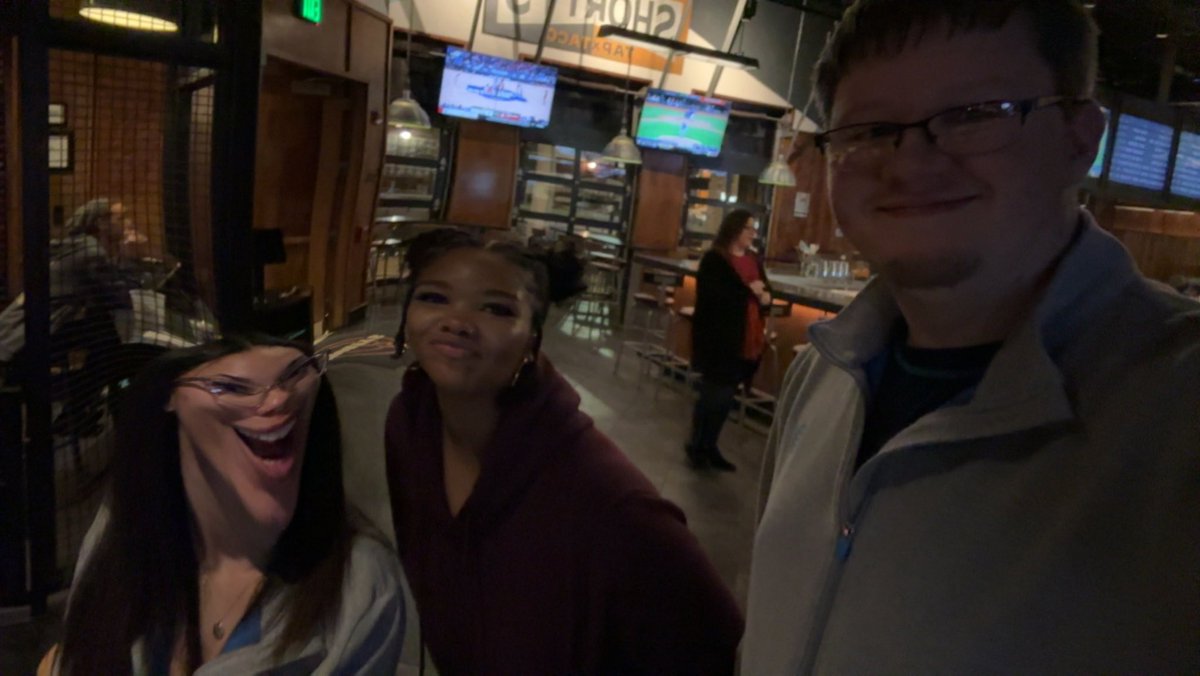 Brian7976's tweet image. Little bonding time with The Crew 💥#WorkVibes #LifeAtATT