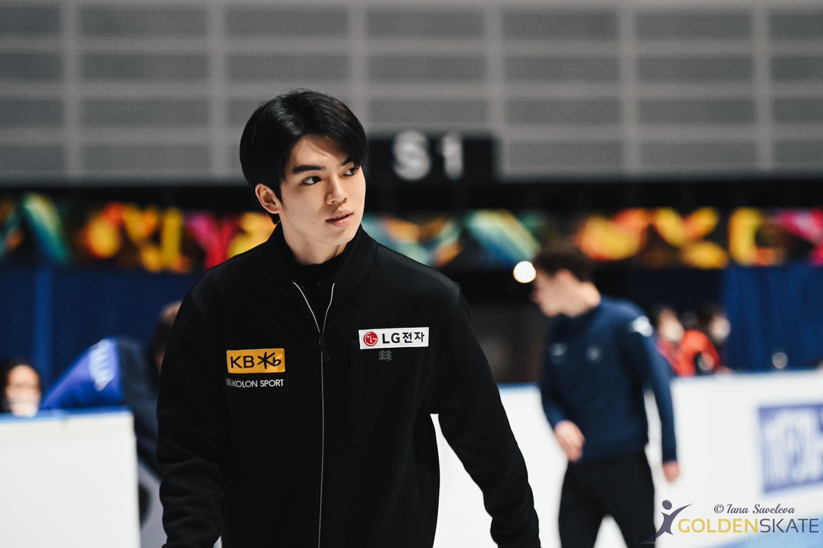 Junhwan Cha at the practice

📷: Iana Saveleva (yanablumka) for Golden Skate

#차준환
#JunhwanCha
#WorldFigure