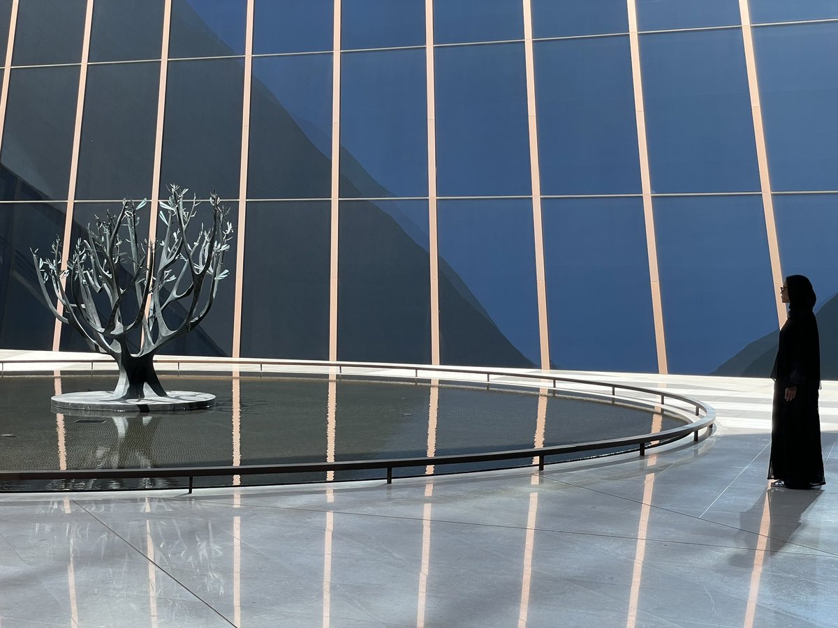 It’s not a mere tree.