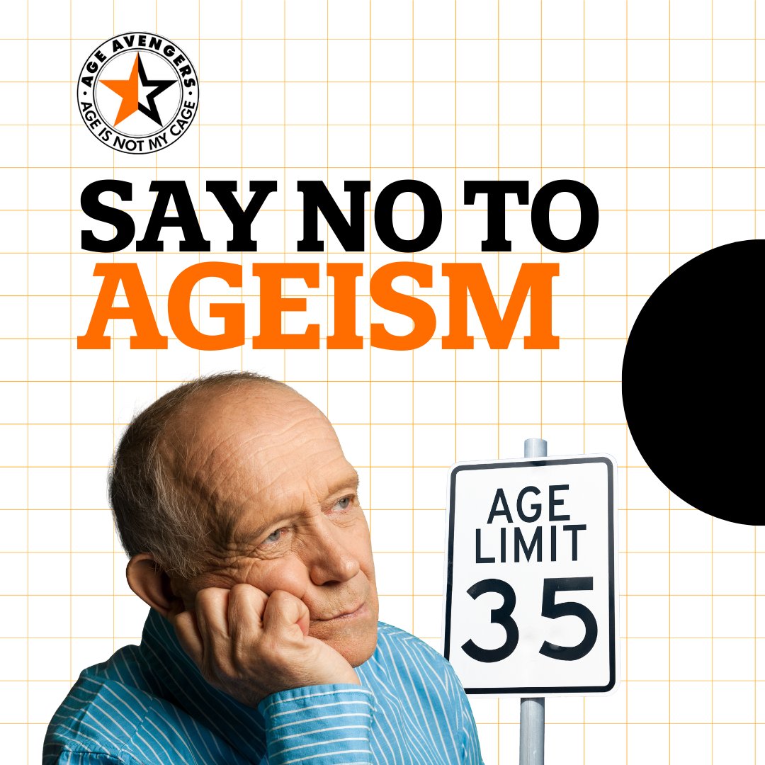 👴👵 Don't let age define someone's worth! Ageism is real and it's not cool Let's break the stigma and celebrate people of all ages!
#EndAgeism #RespectAllAges #BreakTheStigma #AgeIsJustANumber #OlderAndBolder #NoAgeLimit #AgeGracefully #SeniorCitizensRock #EmbraceAging