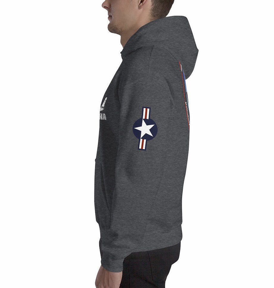 Boneyardsafari's tweet photo. Ok gang we have been at work today with our new #sparkvark EF-111 Hoodie, so we are mixing it up a bit and adding a roundel on the left sleeve. We want to hear from you on what you like!
https://t.co/KrSiELHYz0
#usaf #ef111 #ef111raven #aviationsafari #aviationpreservation https://t.co/zuuDyXvYrn