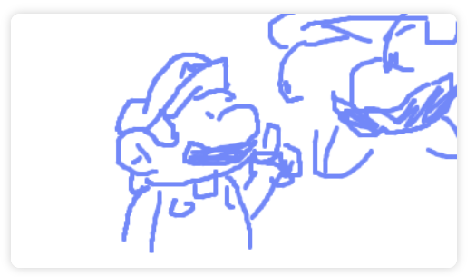 Mario and Luigi? I wonder why he is mad lol Any mario art is always a joy to see!
Quien dibujo a Barsinso lol ??
Hi @SondowverR ! 😁👋
Waka Waka!