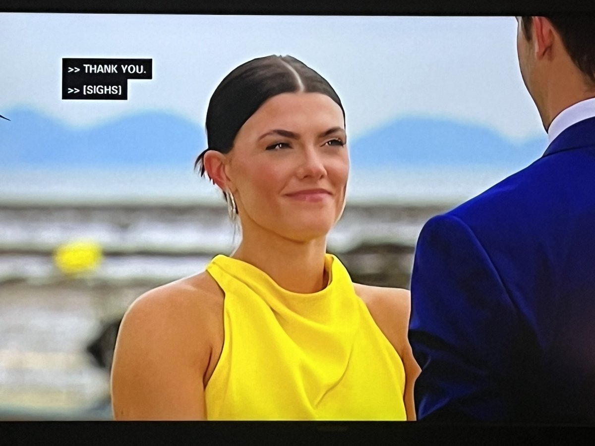 “it’s all in your head, you can’t always trust your gut”

my anxiety:

 #TheBachelor