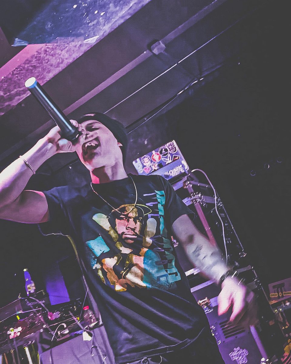 TheRealKapable's tweet photo. NASHVILLE WAS KILLER‼️ A little late, but here’s a few shots from the show at the 404 Bar and Grill-Nashville with Grey Matter and Ciara B Adams headlining the show and a huge list of amazing artists who completely ROCKED the show 💯 Can’t wait to go back 🙏🏼 https://t.co/54idpmZzYG