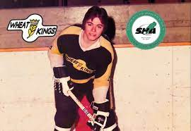 hockey_samurai's tweet photo. Brad McCrimmon of the Brandon Wheat Kings played 60 minutes, 38 seconds of the Memorial Cup Final (a 2-1 OT loss to the Peterborough Petes). The only time he came off the ice was for a penalty he took. Beast. Hope he's resting well. https://t.co/ppt9cfPgRf