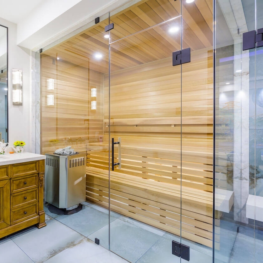 CapableGroupInc's tweet photo. Upgrade your home with our top-notch sauna solutions! Whether it's a #customsauna or #homeimprovement project, our #renovationcompany in #GTArenovation has got you covered. Transform your home today with our expert #CapableGroup" https://t.co/U8nWDpCf12