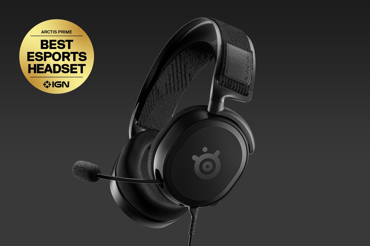 SteelSeriesANZ (@steelseriesanz) on Twitter photo π¨π¨ STEELSERIES GIVEAWAY ALERT π¨π¨
Take your gaming audio to the next level by entering our giveaway to win a Arctis Prime headset π§
All you need to do to enter is:
1οΈβ£ Like
2οΈβ£ Retweet
3οΈβ£ Follow
Weβll announce the winner in the comments on Thursday at 1pm AEDT π
ANZ only! π¨π¨ STEELSERIES GIVEAWAY ALERT π¨π¨
Take your gaming audio to the next level by entering our giveaway to win a Arctis Prime headset π§
All you need to do to enter is:
1οΈβ£ Like
2οΈβ£ Retweet
3οΈβ£ Follow
Weβll announce the winner in the comments on Thursday at 1pm AEDT π
ANZ only!
