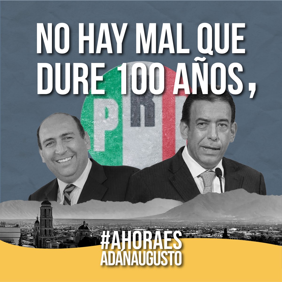 quesiga_lopez's tweet photo. No hay mal que dure 100 años. https://t.co/Oak2l1dBpo
