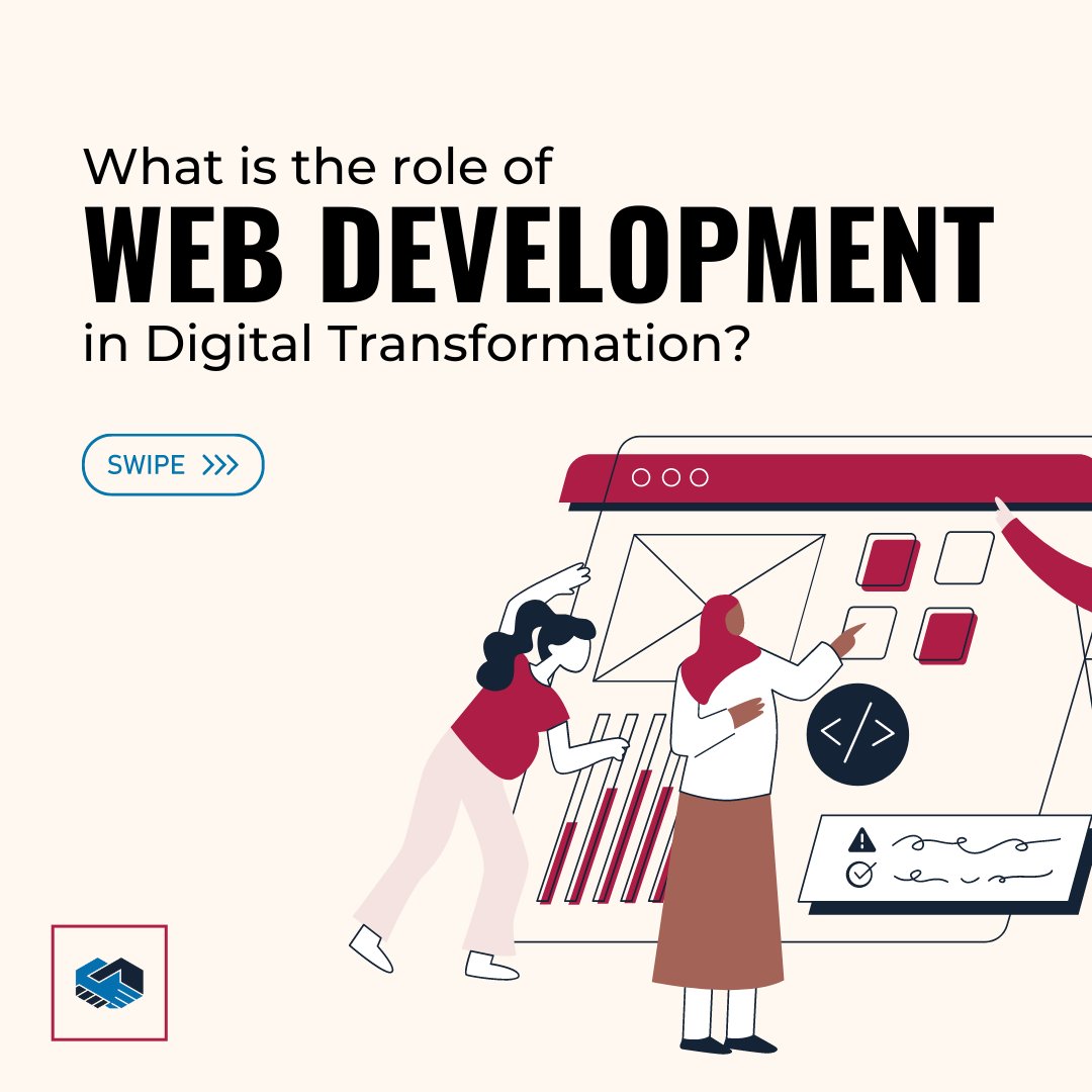 TheLeadEnquiry's tweet image. When it comes to digital transformation and the acquisition of new customers, web development is the engine driving growth for businesses!
#webdevelopmentoutsourcing #digitaltransformation #bpo #businessprocessoutsourcing