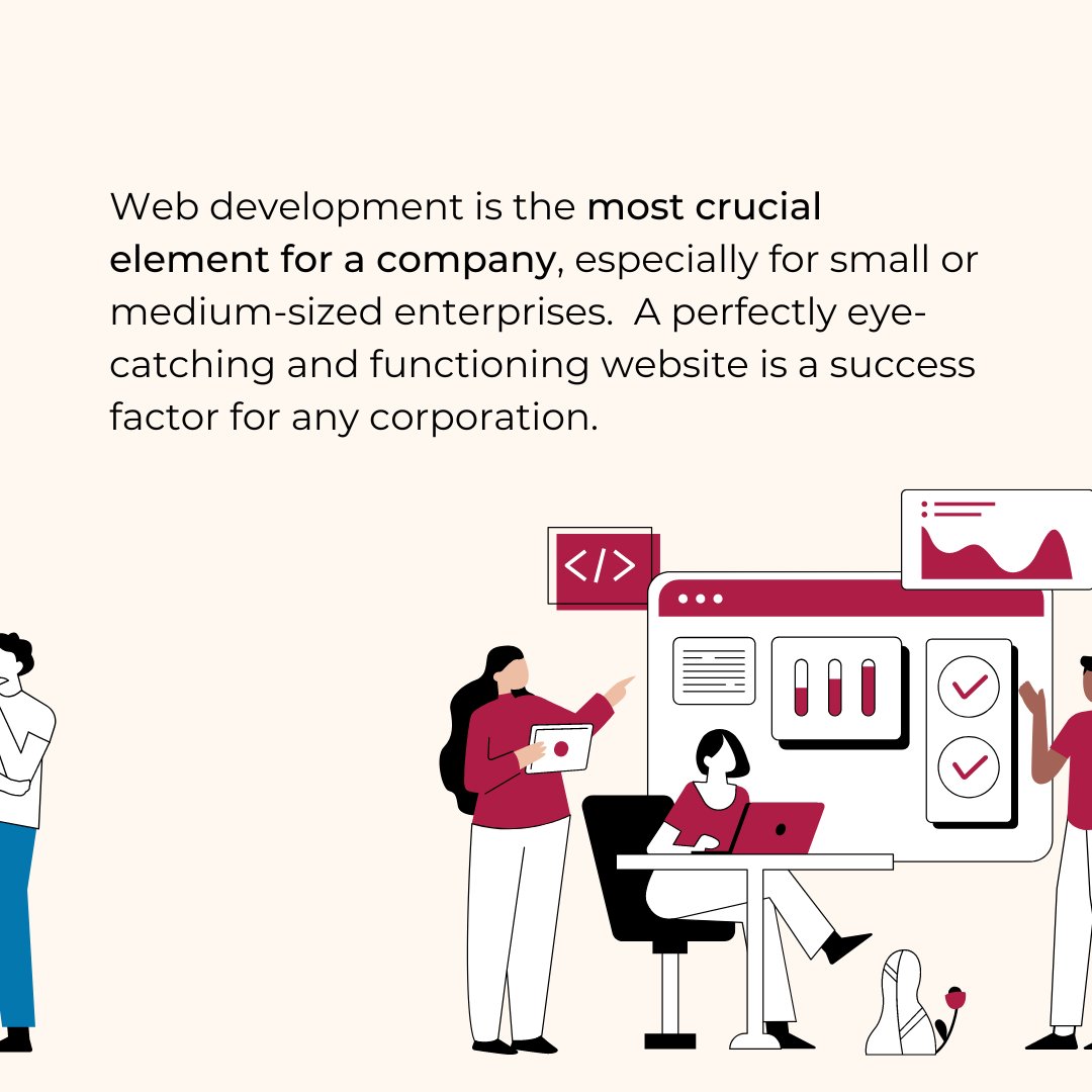 TheLeadEnquiry's tweet image. When it comes to digital transformation and the acquisition of new customers, web development is the engine driving growth for businesses!
#webdevelopmentoutsourcing #digitaltransformation #bpo #businessprocessoutsourcing