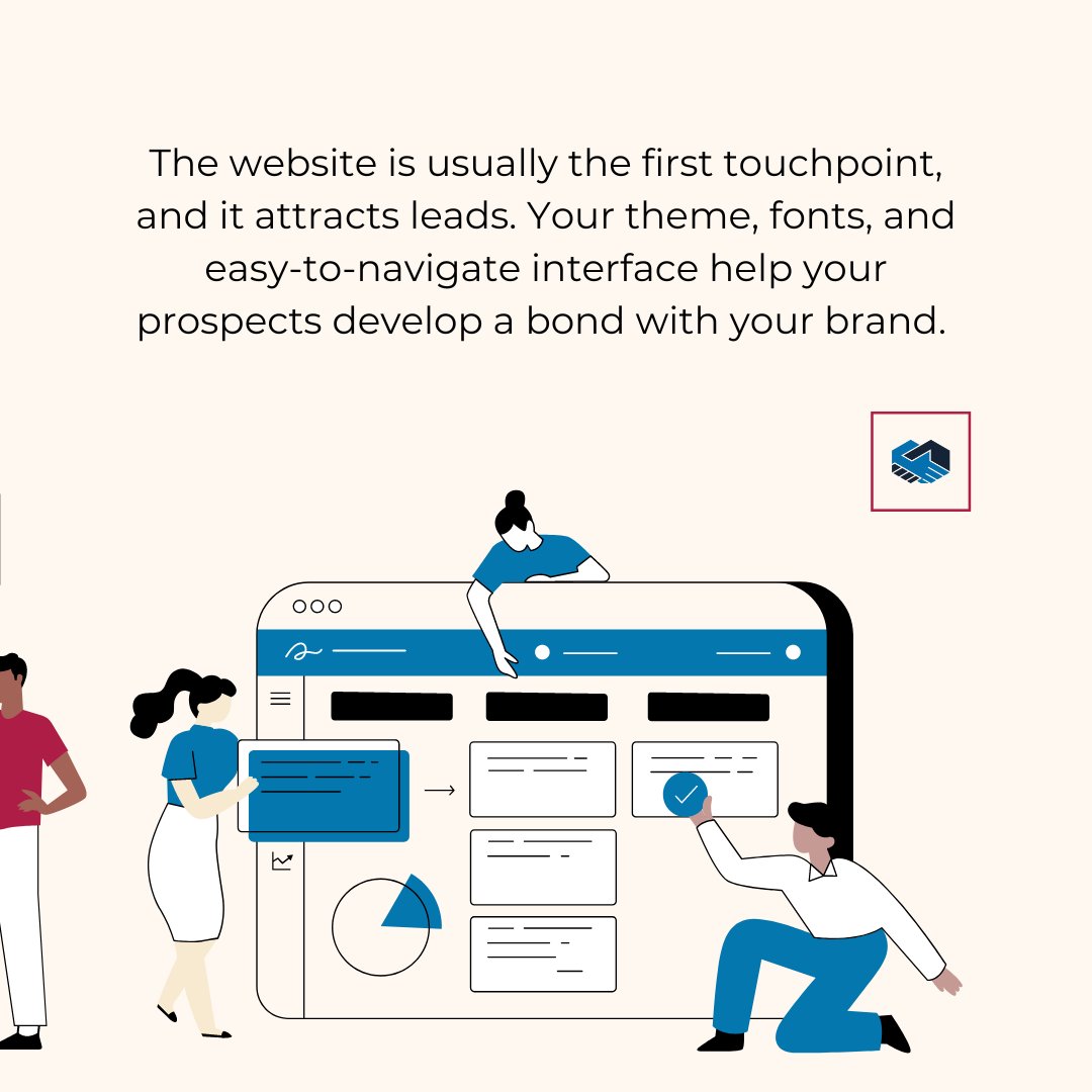 TheLeadEnquiry's tweet image. When it comes to digital transformation and the acquisition of new customers, web development is the engine driving growth for businesses!
#webdevelopmentoutsourcing #digitaltransformation #bpo #businessprocessoutsourcing