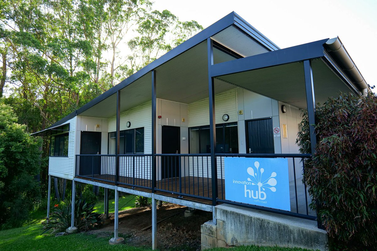 Innovation Hub Coffs Coast tweet media