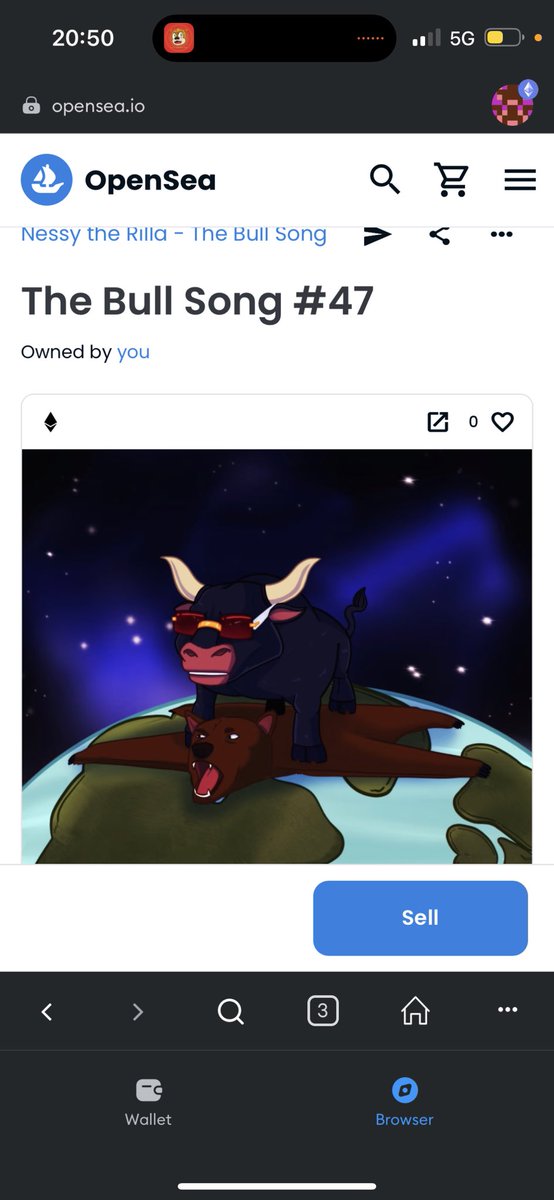 DegenDuck_sol's tweet photo. Come vibe ! Wanna win this new track by @NessyTheRilla called โThe Bull Songโ or this @axolsnftworld ?!
๐Like & Rt
๐Follow @LeopardCrew @NessyTheRilla @axolsnftworld
๐Tag 3 and be in the space !!
#LLC #LeopardLounge https://t.co/lD9LgFg2zE