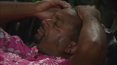 That Gabi exit was heartbreaking. She knew. And after all that fantasy suite business too.

#TheBachelor