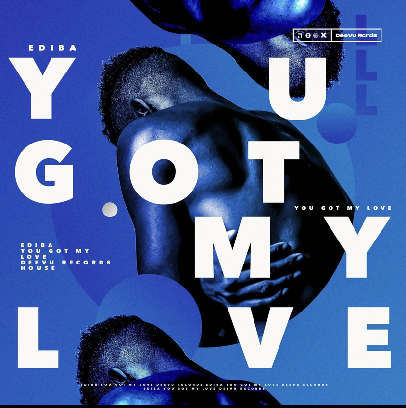 JRMP_Official's tweet photo. 🚨 Brand new music from EDIBA international house producer/DJ
👇🏽👇🏽
“YOU GOT MY LOVE”
Beatport Hype Exclusive
#newmusic #newmusicalert #newmusicfriday #music #deeVu #Ediba #Canada https://t.co/lOkEcyTL8D