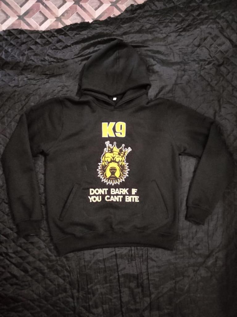 K9boxing's tweet photo. Dm Me for yours #Teamk9 Donโt bark if you canโt bite #dogsrus https://t.co/y5kbZVQcuS