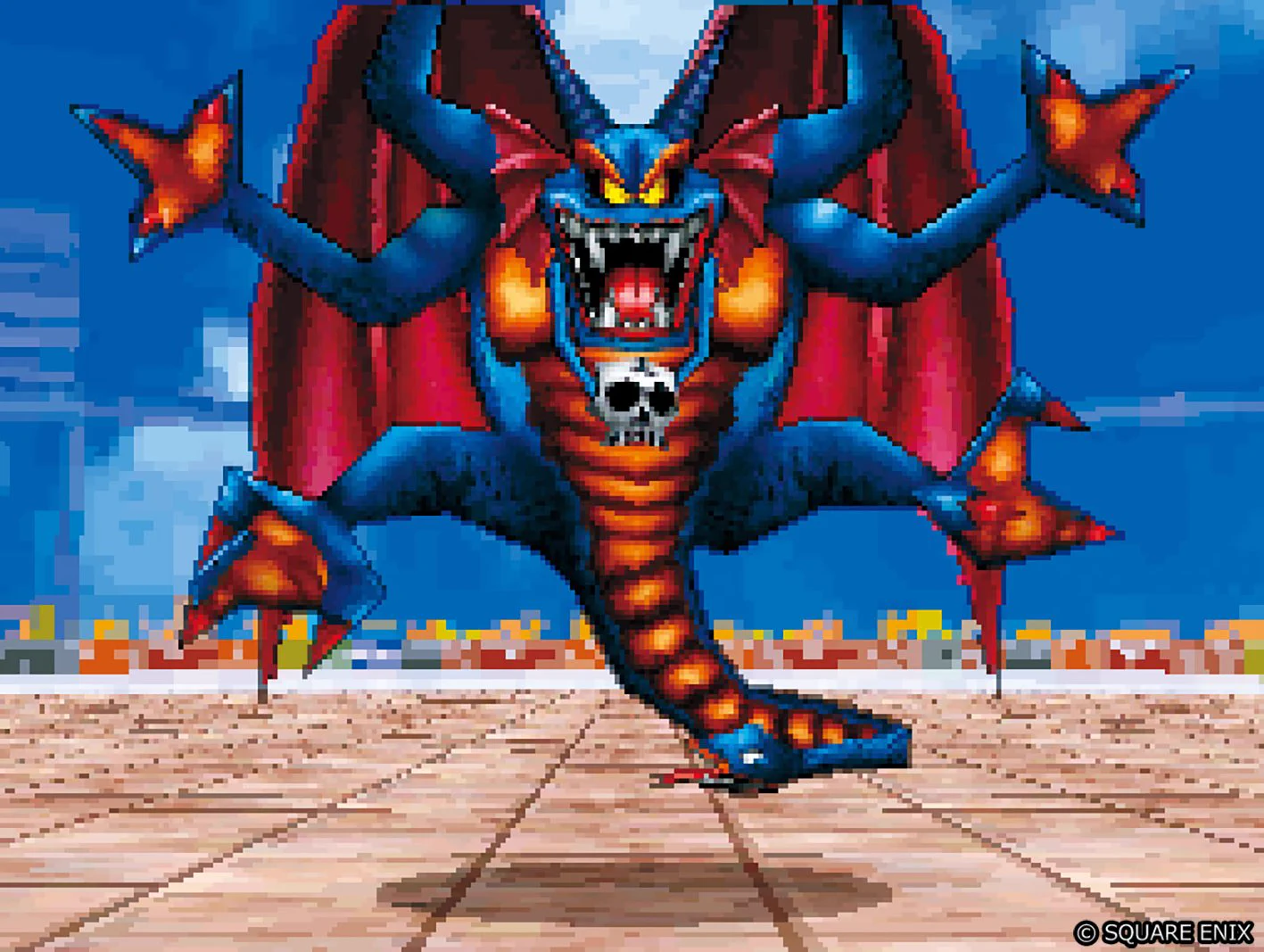 ドラゴンクエスト宣伝担当 on X: 