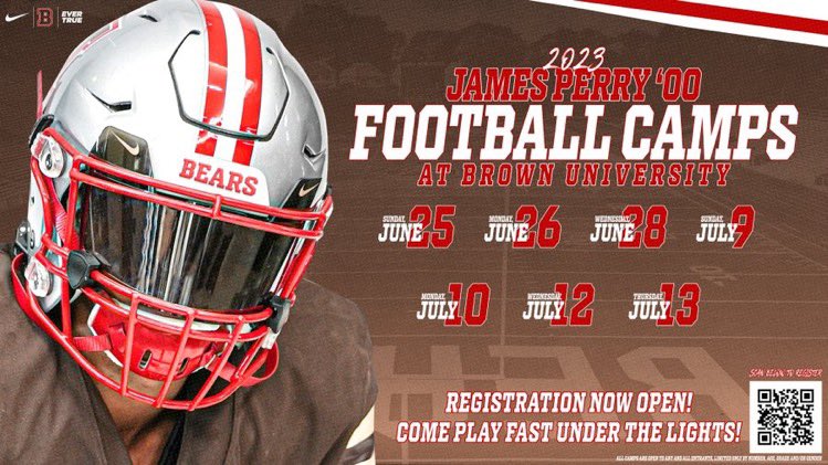 Zion James (@zion_james21) on Twitter photo Thank you <a href="/BrownU_Football/">Brown Bears Football</a> for the invite! #EverTrue <a href="/Coach_Bunk/">Eric Bunker</a> <a href="/BrownHCPerry/">James Perry '00</a> <a href="/Crook36/">Coach Crook III</a> Thank you <a href="/BrownU_Football/">Brown Bears Football</a> for the invite! #EverTrue <a href="/Coach_Bunk/">Eric Bunker</a> <a href="/BrownHCPerry/">James Perry '00</a> <a href="/Crook36/">Coach Crook III</a>