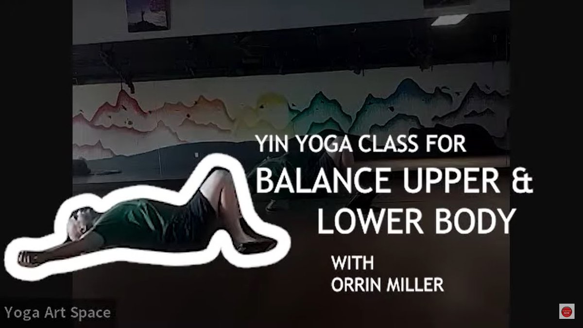 Stretch the shoulders, the legs, and everything in between today!

youtu.be/WdFhF0Q3QGI

#yinyoga #yoga #meditation #hathayoga #yogapractice #yogateacher #yin #mindfulness #yogainspiration #restorativeyoga #yogaeverydamnday #vinyasayoga #yogalife #vinyasa #yogalove #pilates