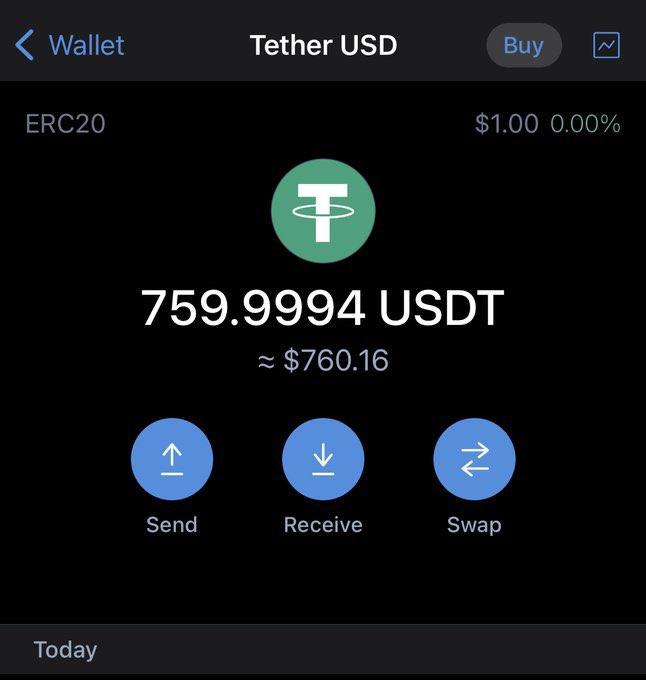 nft_cryptogang's tweet photo. First 1111 Interaction only #Airdrops 👏

Drop your $ETH address, retweet &amp; follow 🫶

5 lucky follower will win $750 🎁

Winner in 24 hrs ⏳

$ARB #Arbitrum $BNB $USDT #Airdrop https://t.co/7EmjAUigB6