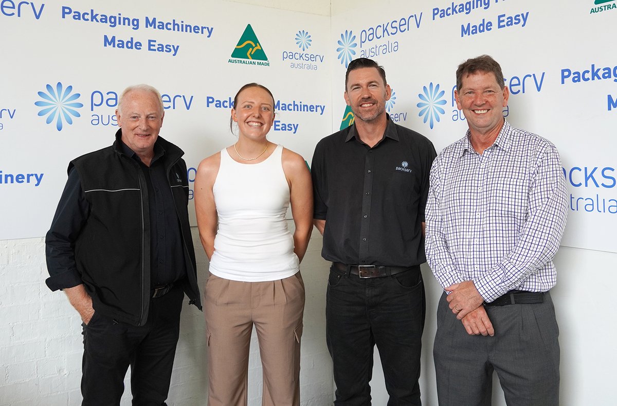 packserv's tweet image. It was a pleasure to host Michael Moran, CEO and Denni Egan, Events &amp;amp; Marketing Manager from @APPMA_AUS, at our HQ in Sydney. Discussing all things manufacturing ahead of the APPMA dinner this evening was enjoyable and insightful!

#PackservAustralia #APPMA #Manufacturing