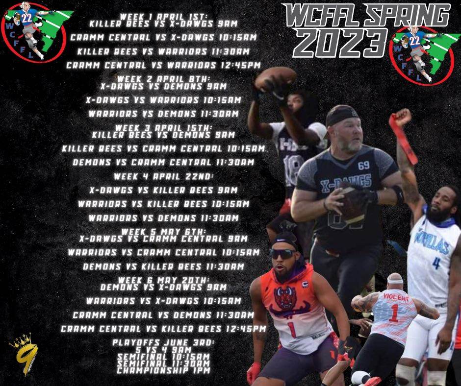 XDawgs's tweet photo. Spring season loading....

Come check us out starting this Saturday in Shippensburg! https://t.co/L13K1EfTbn