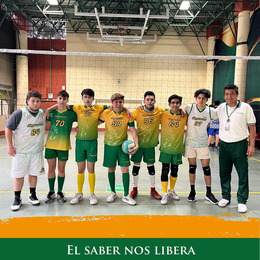 ityc_oficial's tweet photo. Nuestros equipos de vóleibol saben que la preparación física es muy importante a la hora de jugar, por ello son constantes en sus entrenamientos y en cada partido demuestran la garra Jaguar.
#JaguaresITYC #OrgulloITYC #Spring #Primavera #SomosITYC #CDMX #CiudadDeMéxico #Vóleibol https://t.co/fUiHvmRt2V