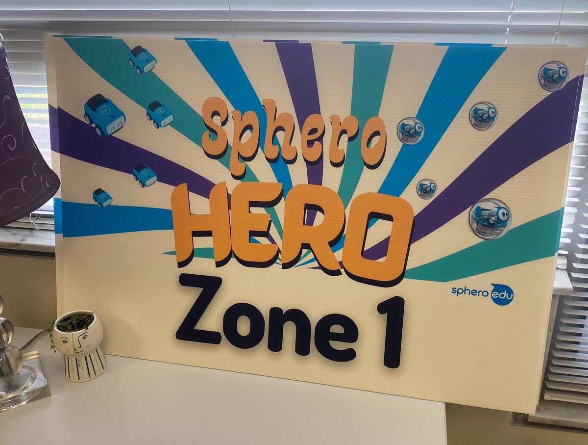 Rebecca Reynolds (@tech4teach_) on Twitter photo New signage came in for <a href="/STLPKentucky/">STLP Kentucky</a>!
Getting excited for the <a href="/SpheroEdu/">Sphero Education</a> Hero competition!
Excited to have <a href="/D__Vanderploeg/">Dustin Vanderploeg</a> join for a full day of incredible student showcases!!
#JCPSDigIn New signage came in for <a href="/STLPKentucky/">STLP Kentucky</a>!
Getting excited for the <a href="/SpheroEdu/">Sphero Education</a> Hero competition!
Excited to have <a href="/D__Vanderploeg/">Dustin Vanderploeg</a> join for a full day of incredible student showcases!!
#JCPSDigIn