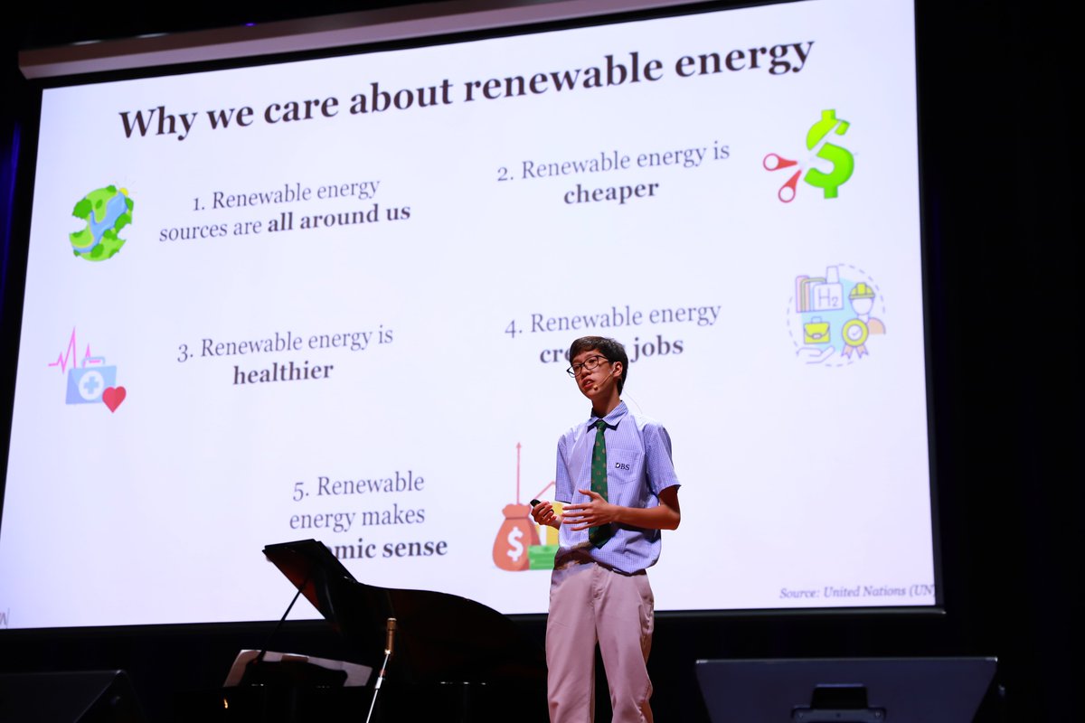 dbsbangkok's tweet photo. Empowering future eco-leaders at the DBS International School's Eco Conference! 🌍💚 

Thank you to all the guests and parents who joined us for this amazing event.

#EcoConference #DBSEcoSchool #EcoSchool #DBSDenlaBritishSchool
#AlwaysToGreaterThings #DBS https://t.co/eDcy7NRJsO