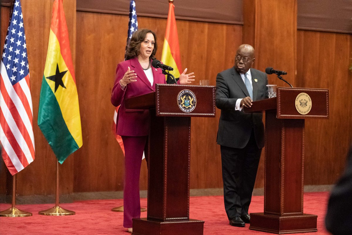 African nations, including Ghana, play a critical role in global security. Today, I am pleased to announce $100 million in support for Ghana, Benin, Guinea, and Côte d’Ivoire, and Togo to support conflict prevention and stabilization efforts in Coastal West Africa.