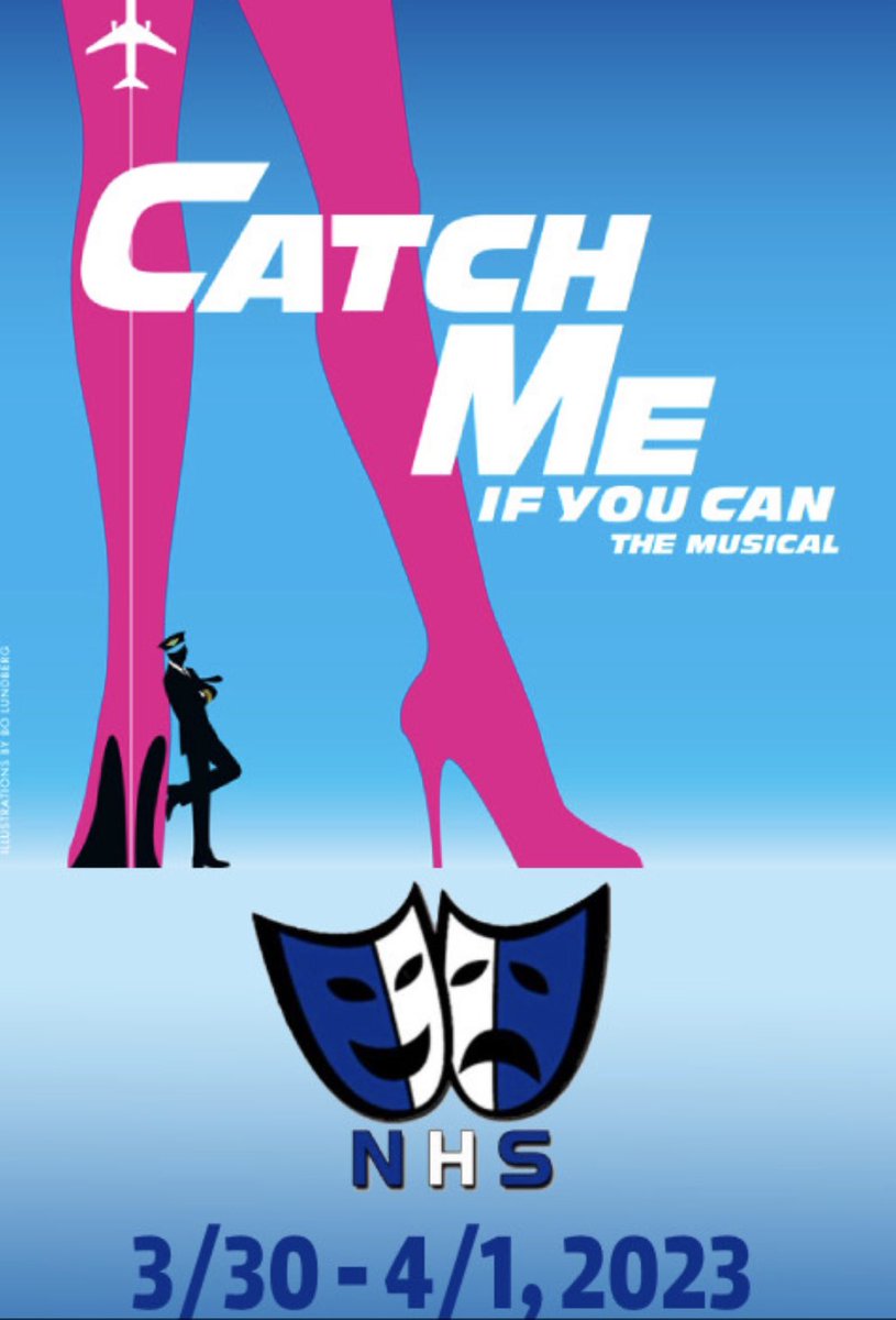 Come see North High School’s annual musical produced by the talented North High Drama club! There will be 4 showings: March 30th @ 7, March 31st @ 7, April 1st @ 2, and April 1st @ 7. Buy your tickets now! You wont regret it!