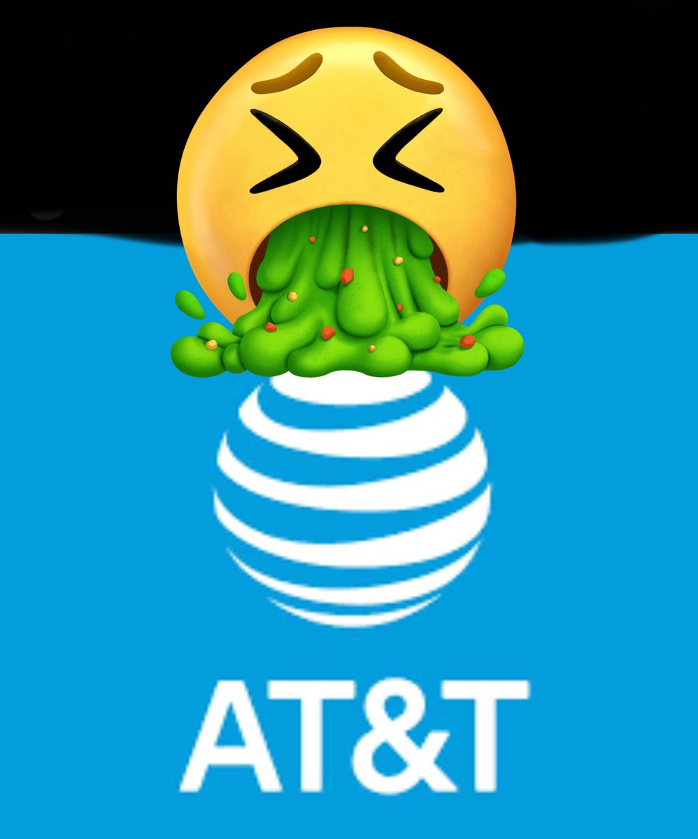 PNut2181's tweet photo. @ATT https://t.co/N42ouyodrV