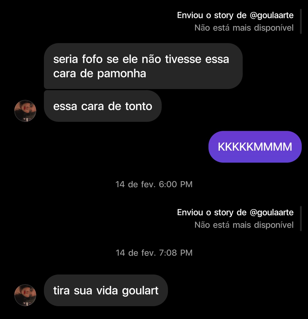 apenasvito1's tweet photo. cara sério https://t.co/zCaGyXPf7s