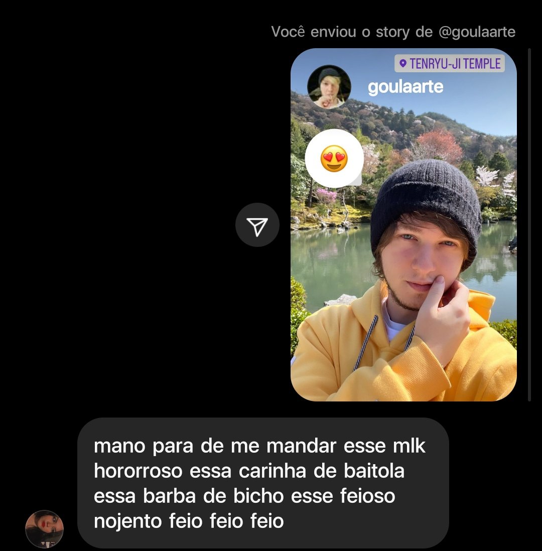 apenasvito1's tweet photo. cara sério https://t.co/zCaGyXPf7s