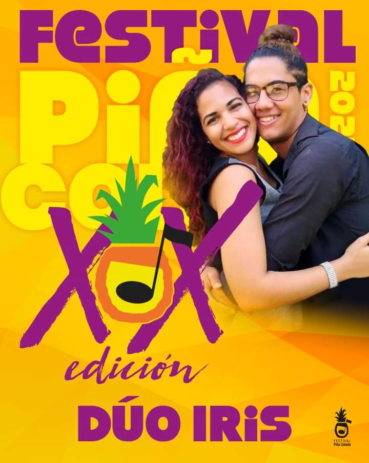 massiel_santa's tweet photo. 🍍🎵 #PiñaColada2023
❗Ya casi comienza, no te pierdas ningún detalle❗
📥 Descarga el programa aquí: https://t.co/diu0d7xwuj
#festivalpiñacolada2023 #LatirAvileño #CubaEsMúsica #CubaEsCultura #FestivalPiñaColada #MamboCuba #MúsicaCubana #DaleMambo #Cuba #CiegodeÁvila https://t.co/qsYlnRkSHr