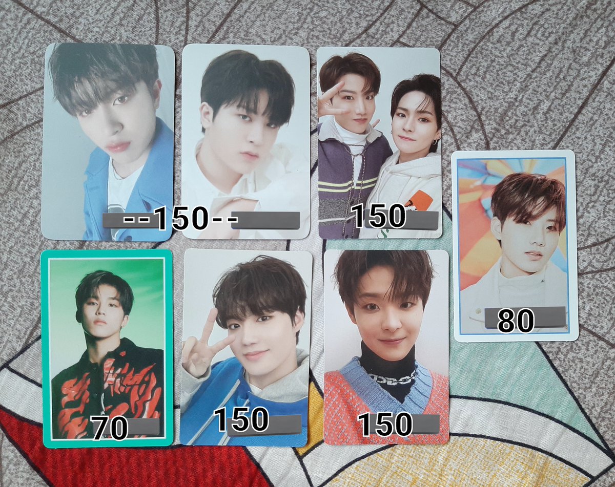 starryjake_'s tweet photo. •> wts lfb ph <•

Treasure The Second Step Chapter One Album Photocards

=> all onhand
=> mint condition 
=> payo/24 hrs (gcash)
=> ggx lbc

🏷 treasure tss chapter one pc hyunsuk jihoon yoshi junkyu jaehyuk asahi doyoung jeongwoo haruto junghwan https://t.co/JagSvBwIkc