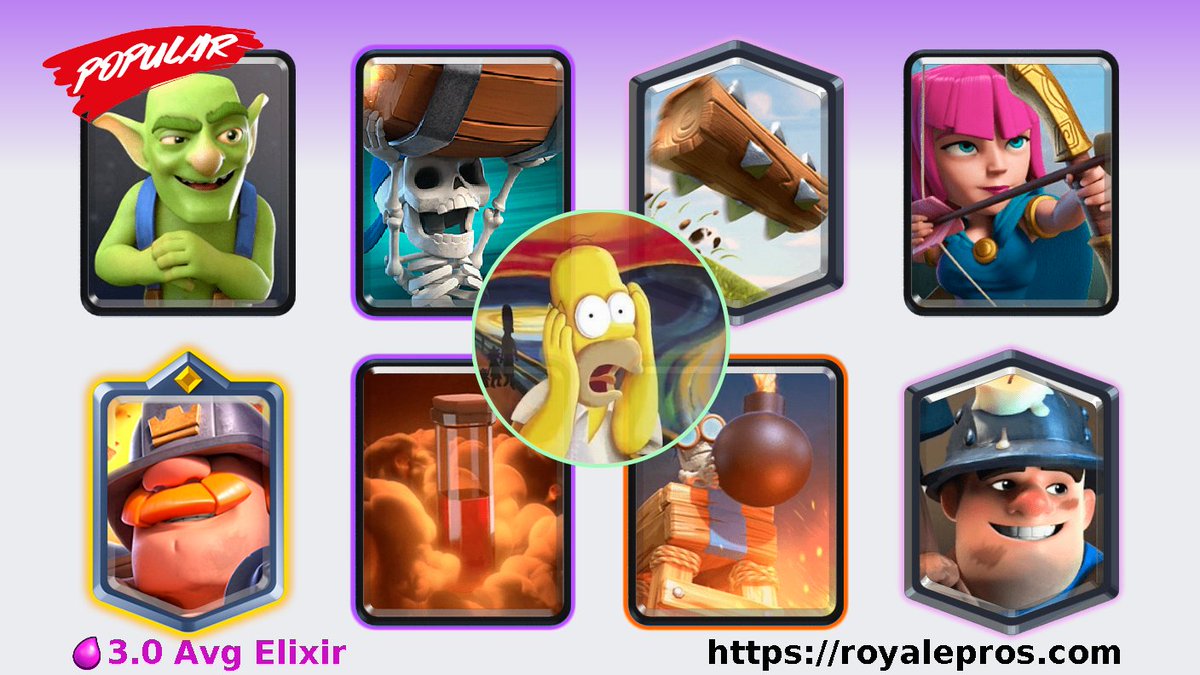 RoyalePros (Team CMC Bot) tweet media